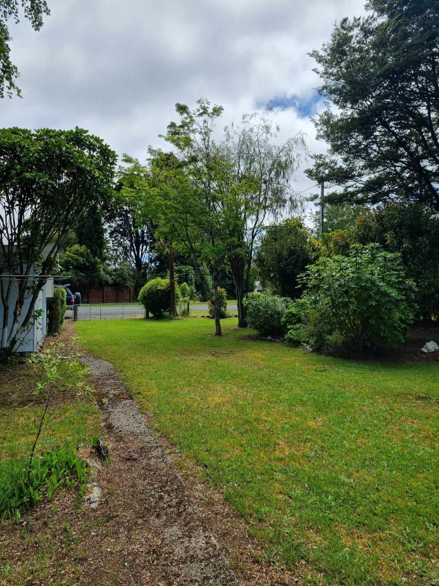 Cosy Getaway In Manapouri Villa Exteriör bild