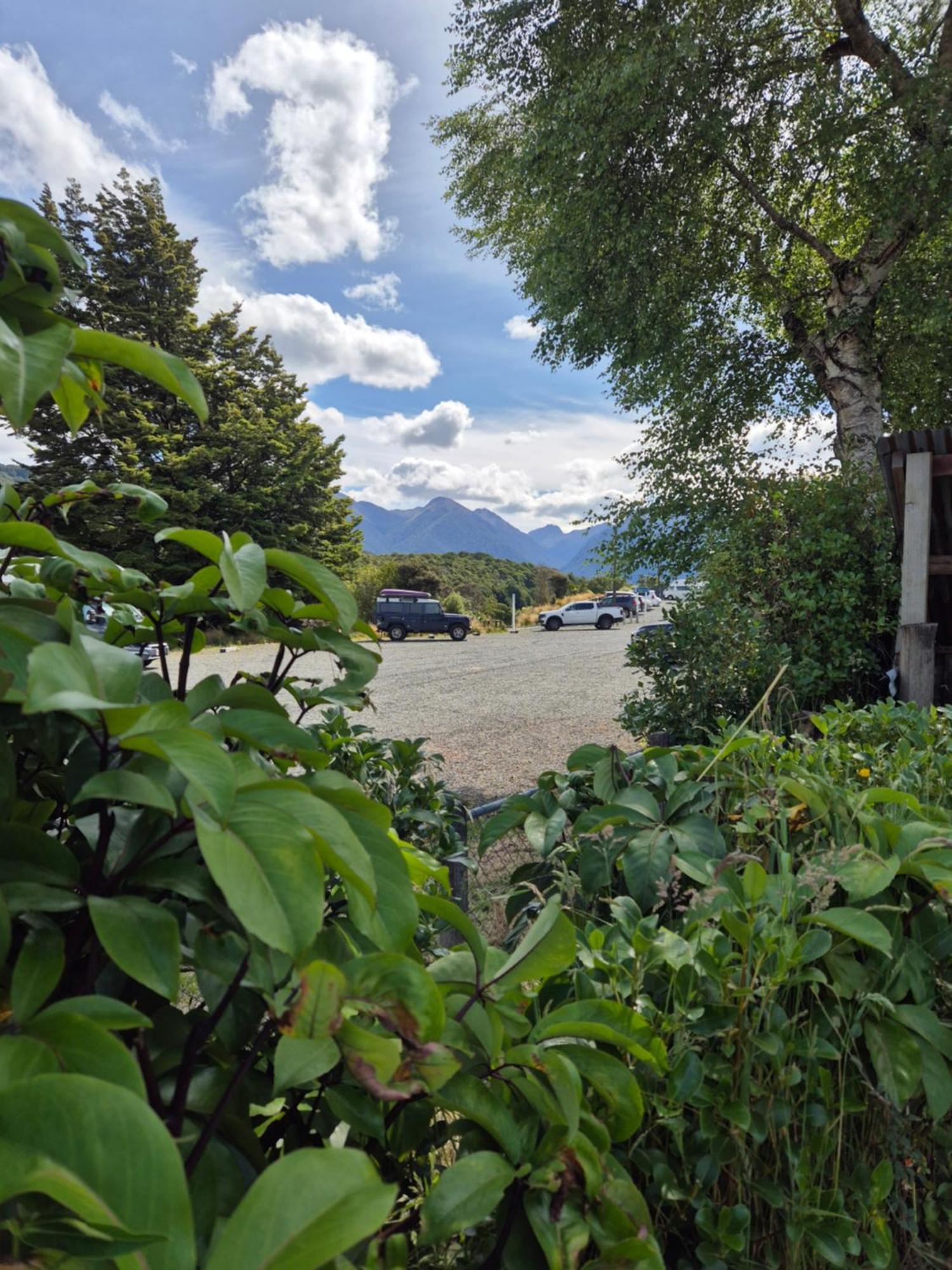 Cosy Getaway In Manapouri Villa Exteriör bild