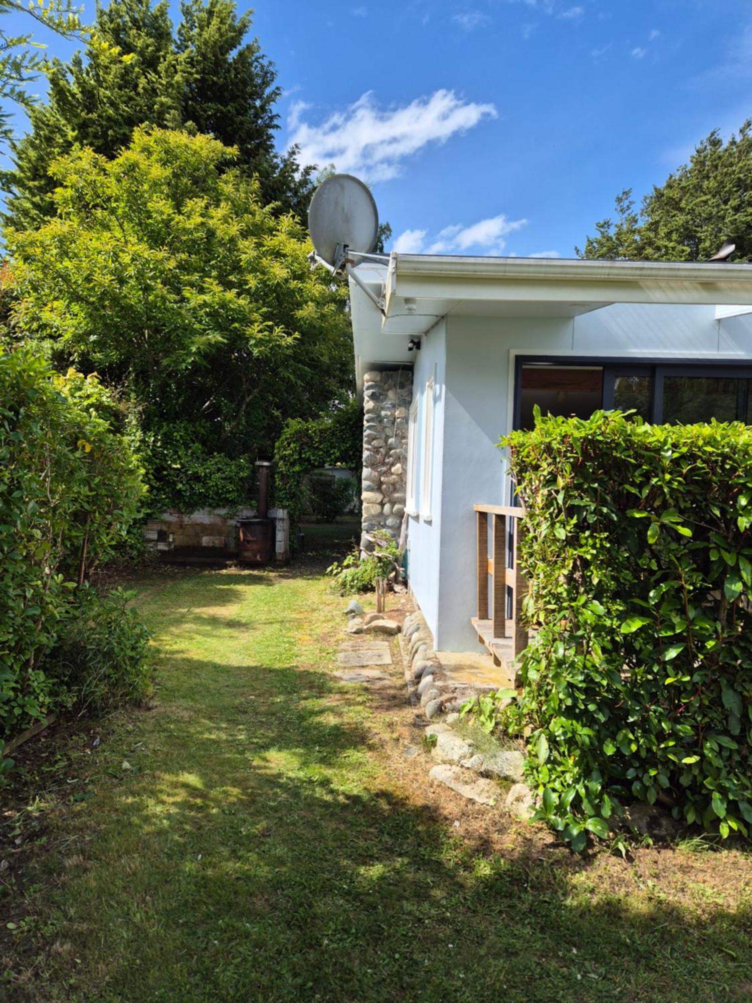 Cosy Getaway In Manapouri Villa Exteriör bild