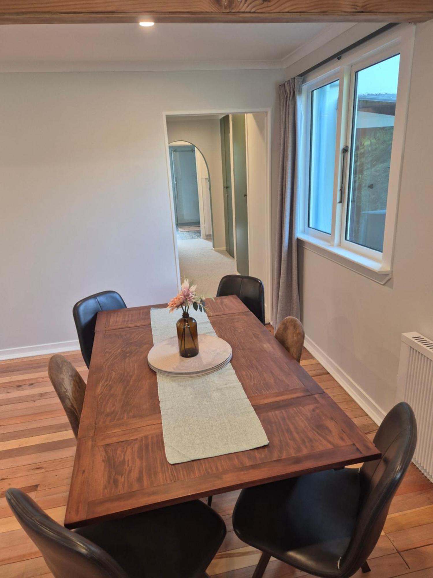 Cosy Getaway In Manapouri Villa Exteriör bild