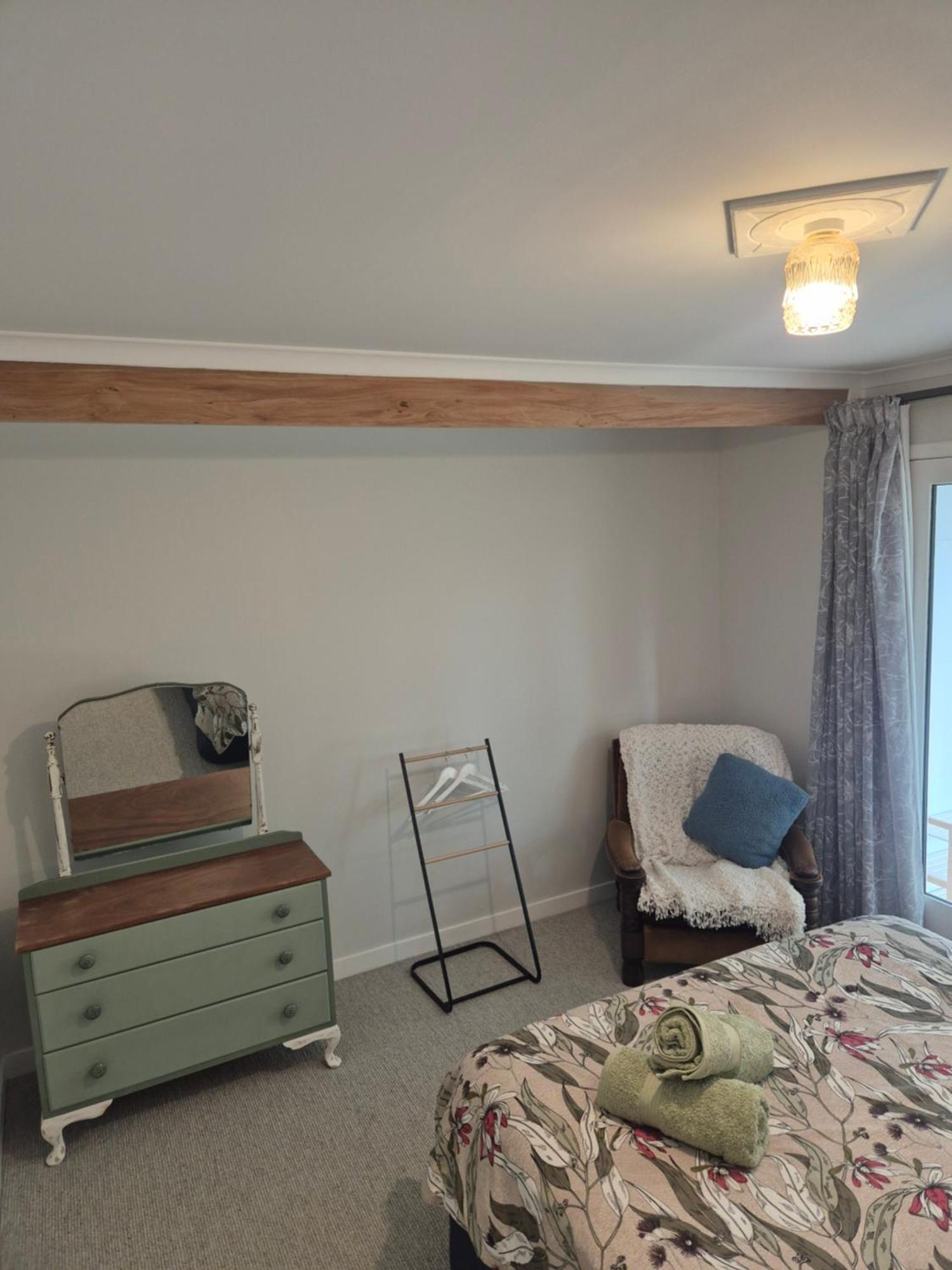 Cosy Getaway In Manapouri Villa Exteriör bild